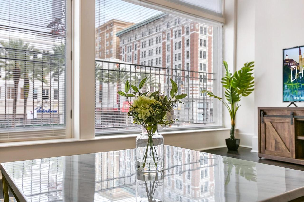 1 And 2 Bedroom Private Condos Steps Away From French Quarter New Orleans Exterior foto