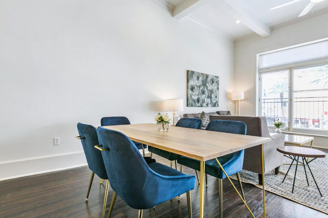 1 And 2 Bedroom Private Condos Steps Away From French Quarter New Orleans Exterior foto