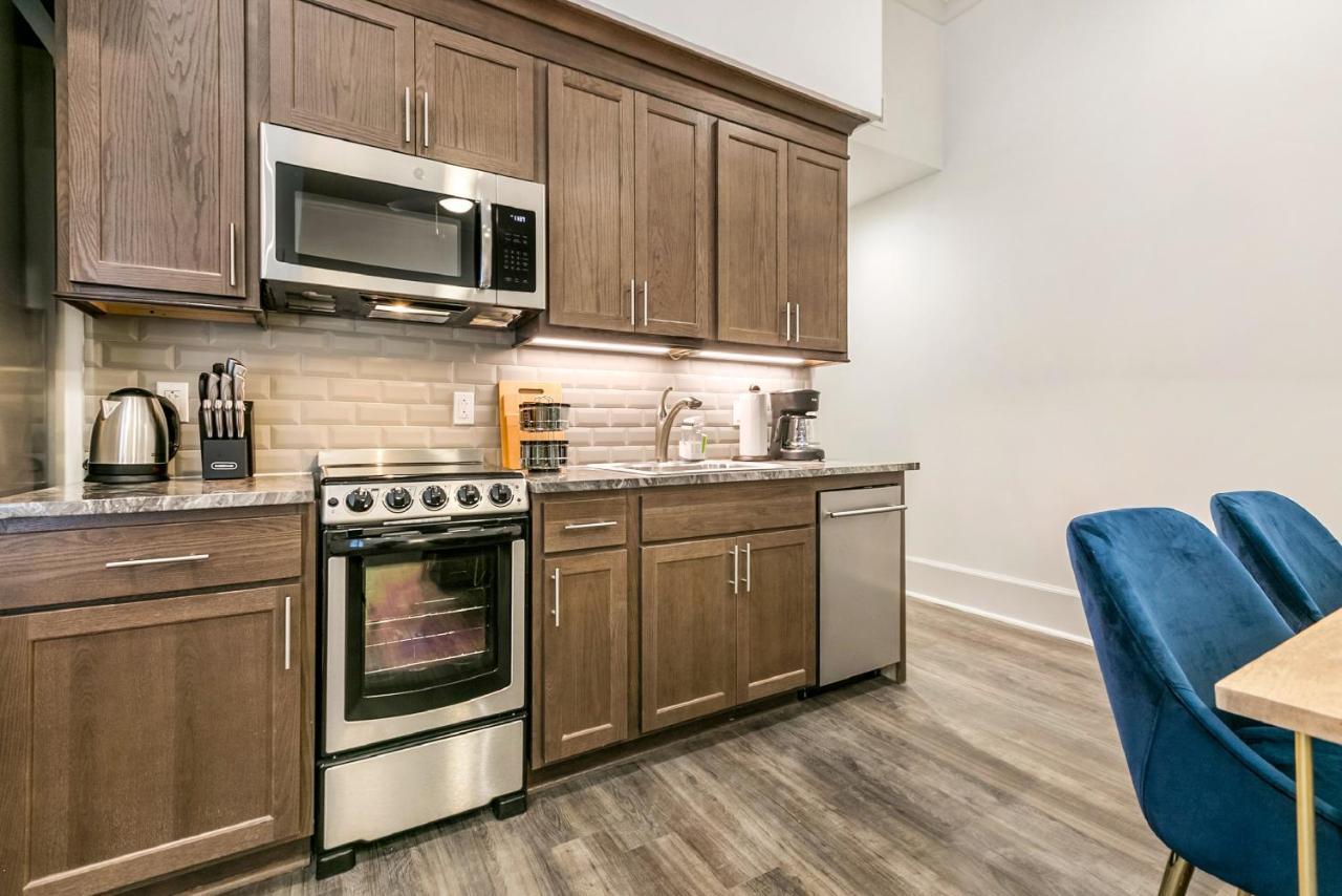 1 And 2 Bedroom Private Condos Steps Away From French Quarter New Orleans Exterior foto