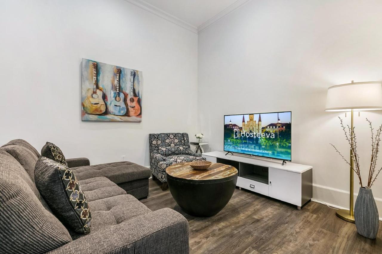 1 And 2 Bedroom Private Condos Steps Away From French Quarter New Orleans Exterior foto