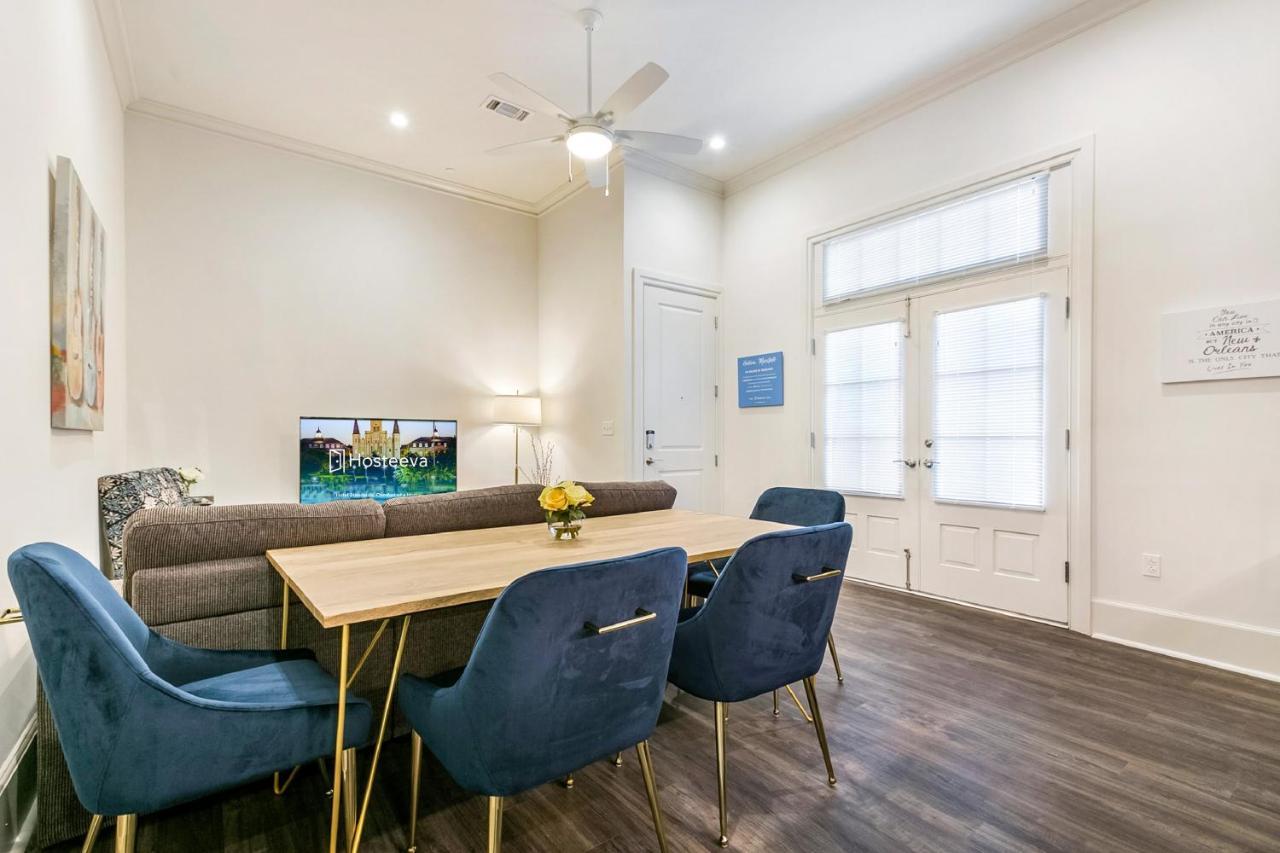1 And 2 Bedroom Private Condos Steps Away From French Quarter New Orleans Exterior foto
