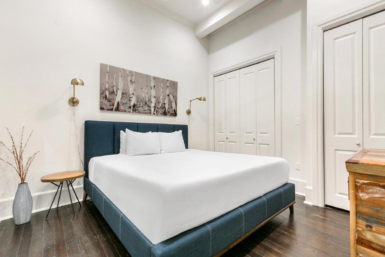 1 And 2 Bedroom Private Condos Steps Away From French Quarter New Orleans Exterior foto