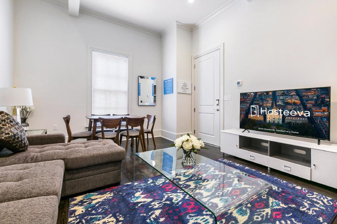 1 And 2 Bedroom Private Condos Steps Away From French Quarter New Orleans Exterior foto