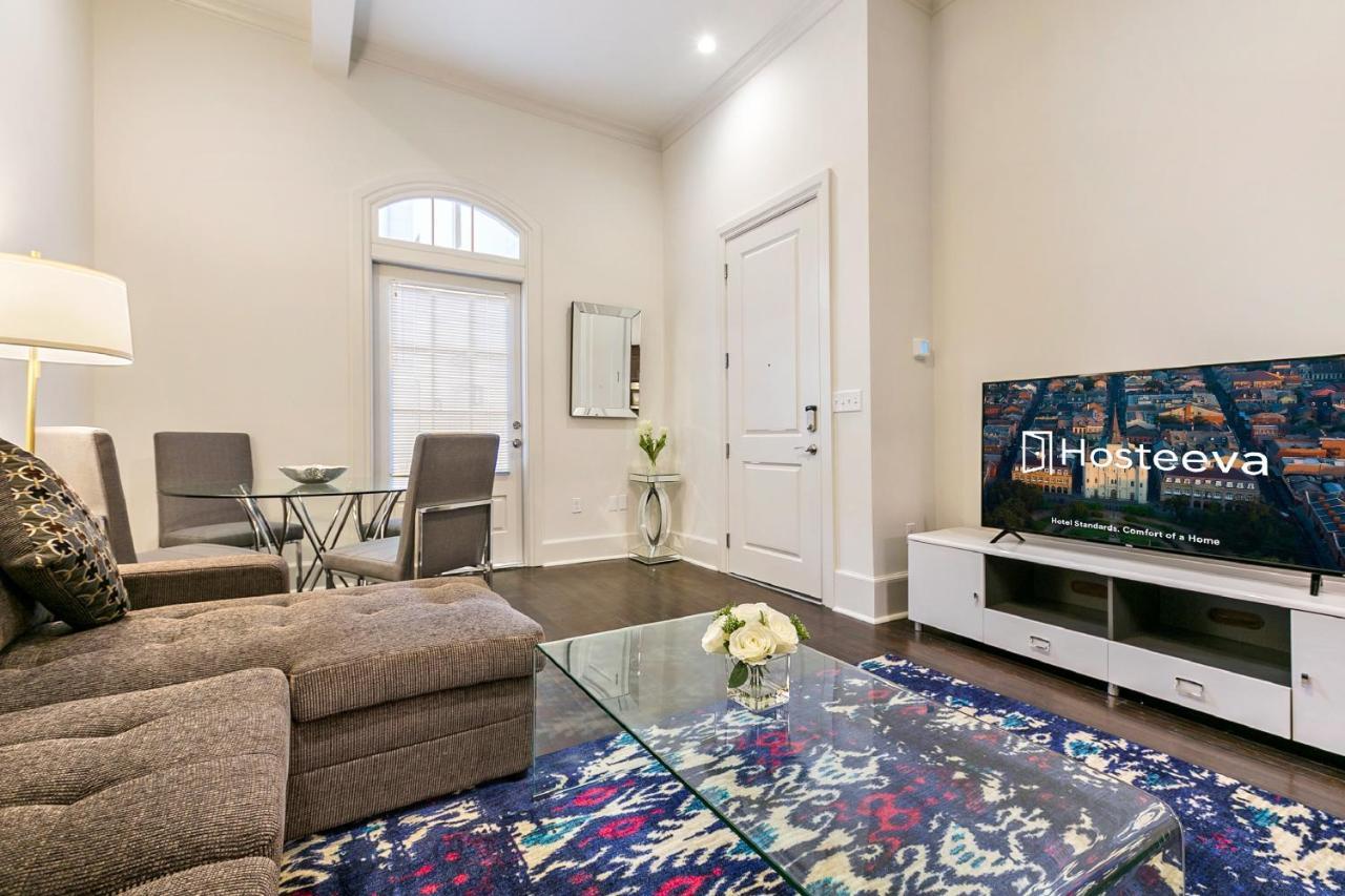 1 And 2 Bedroom Private Condos Steps Away From French Quarter New Orleans Exterior foto