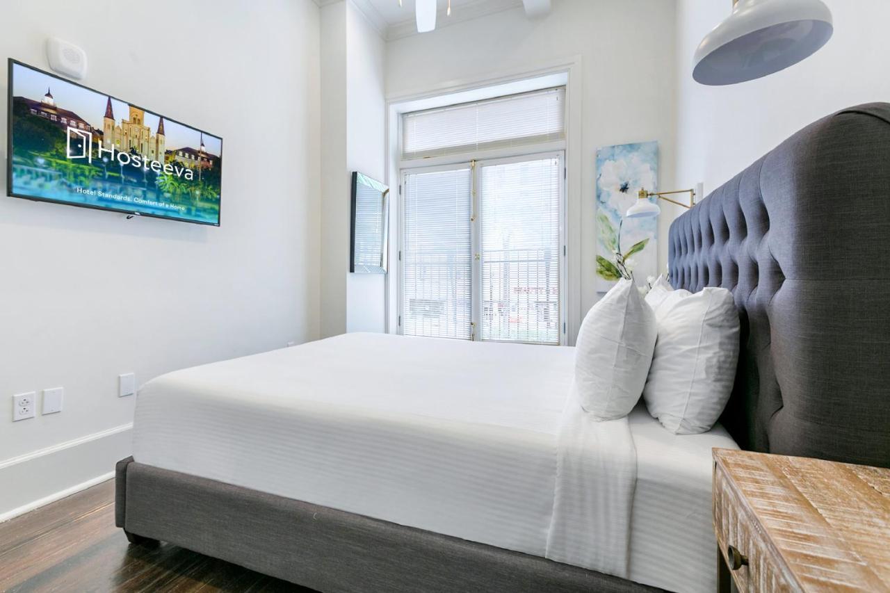 1 And 2 Bedroom Private Condos Steps Away From French Quarter New Orleans Exterior foto