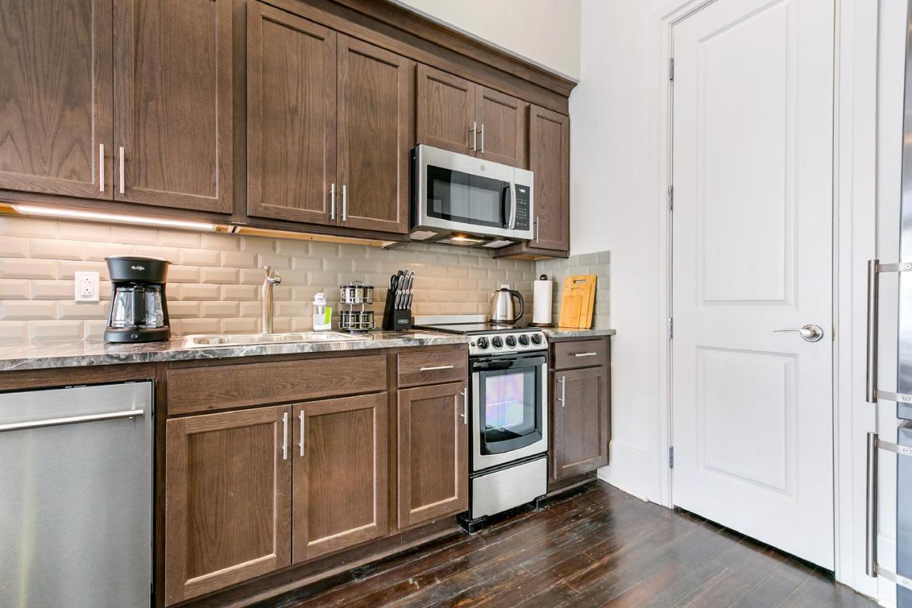 1 And 2 Bedroom Private Condos Steps Away From French Quarter New Orleans Exterior foto