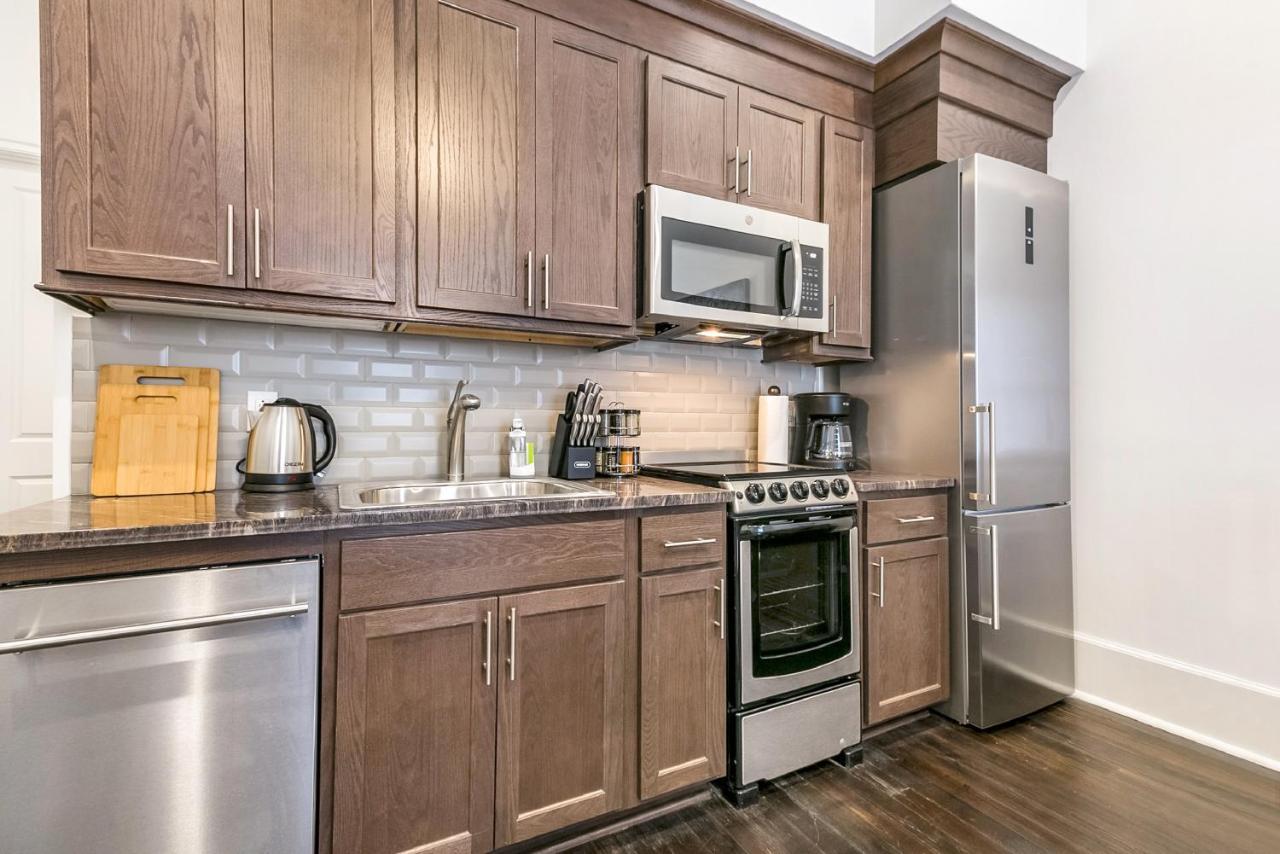 1 And 2 Bedroom Private Condos Steps Away From French Quarter New Orleans Exterior foto