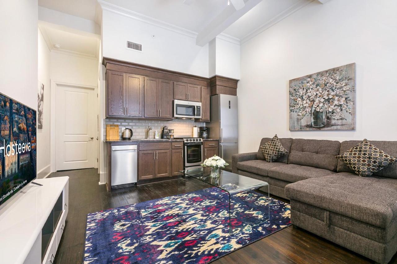 1 And 2 Bedroom Private Condos Steps Away From French Quarter New Orleans Exterior foto
