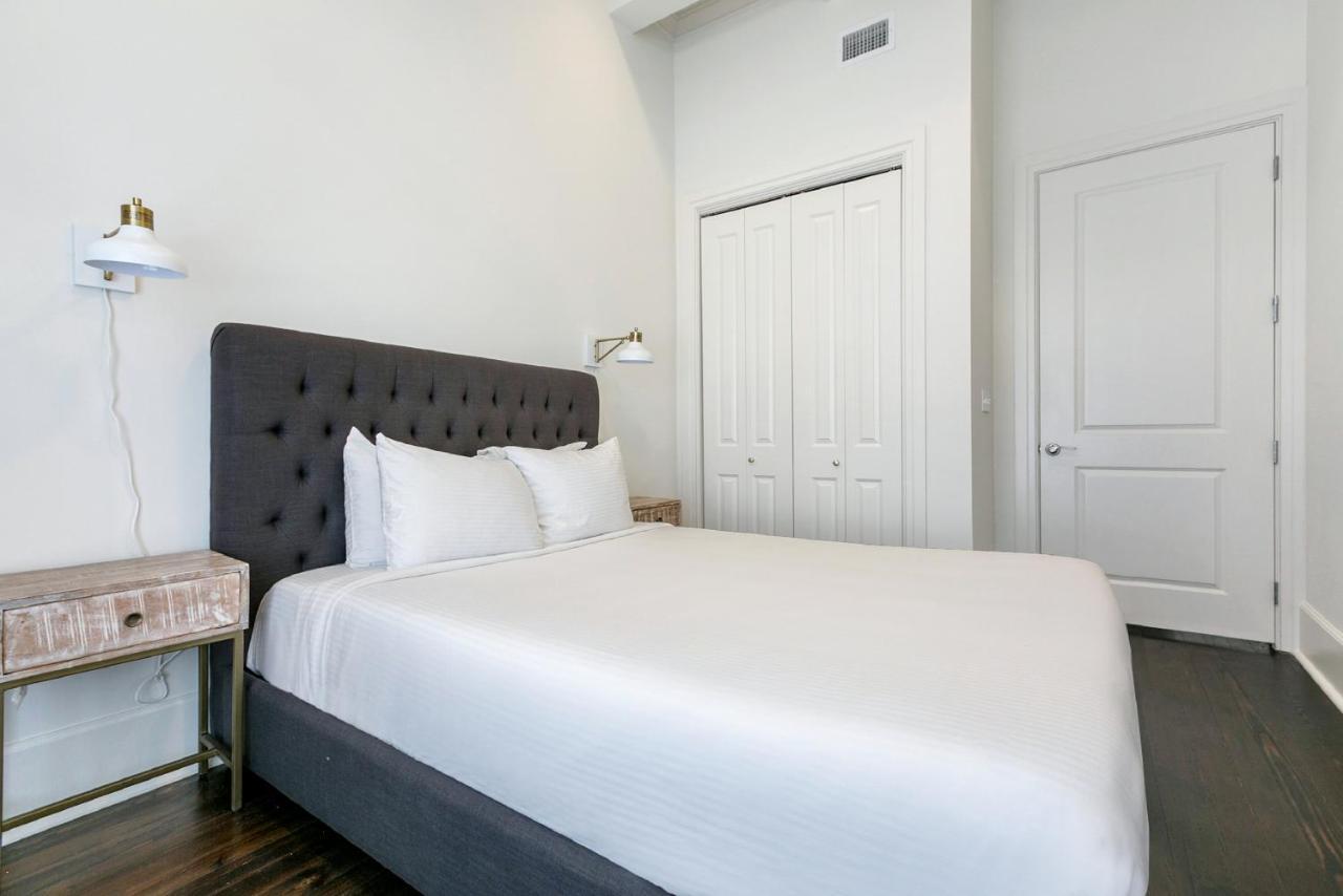 1 And 2 Bedroom Private Condos Steps Away From French Quarter New Orleans Exterior foto