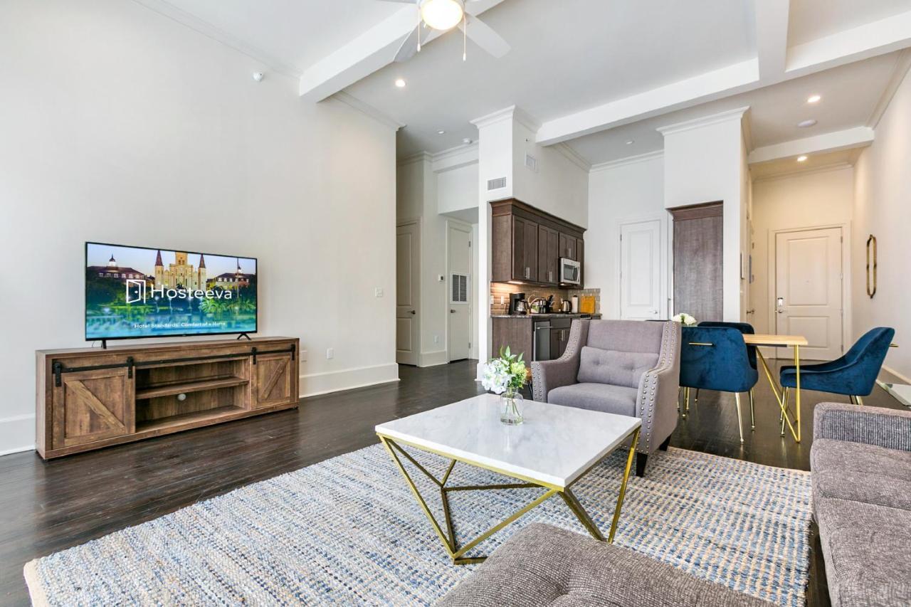 1 And 2 Bedroom Private Condos Steps Away From French Quarter New Orleans Exterior foto