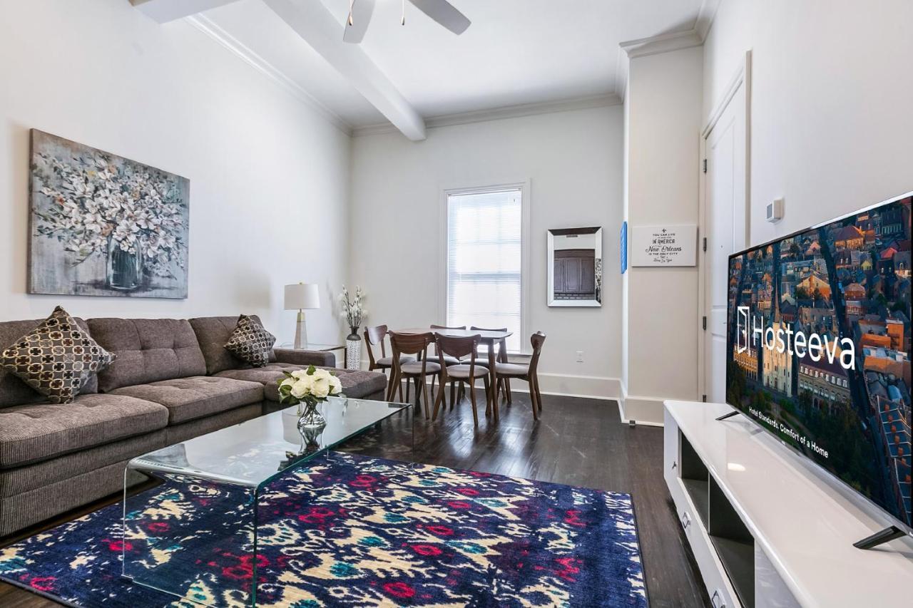 1 And 2 Bedroom Private Condos Steps Away From French Quarter New Orleans Exterior foto
