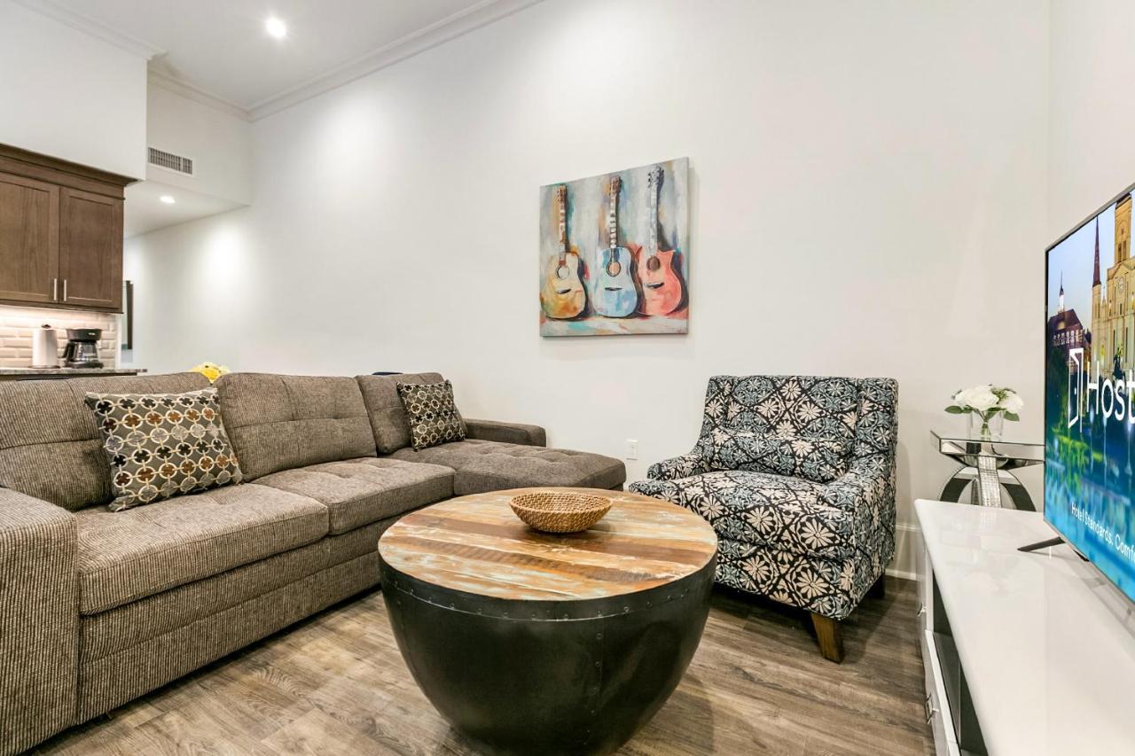 1 And 2 Bedroom Private Condos Steps Away From French Quarter New Orleans Exterior foto