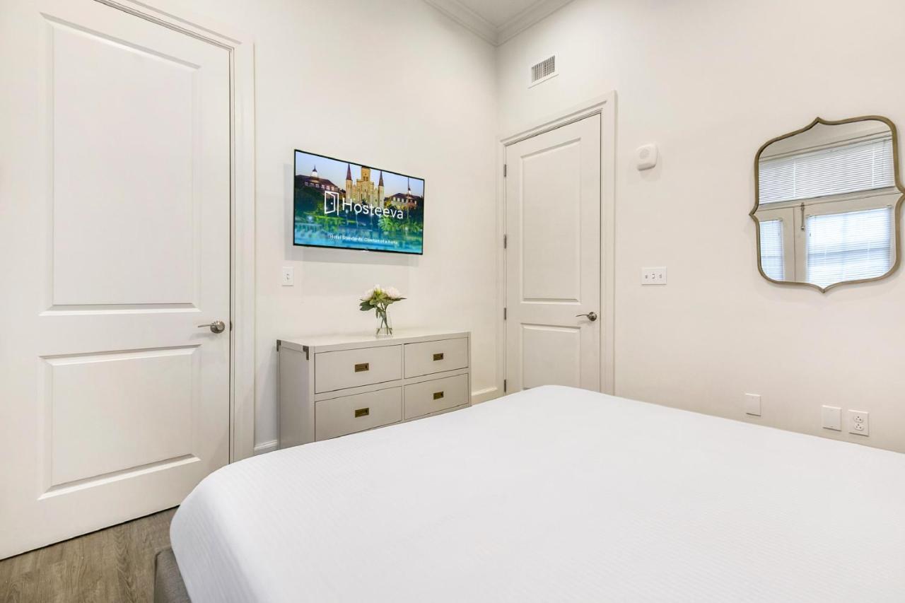 1 And 2 Bedroom Private Condos Steps Away From French Quarter New Orleans Exterior foto