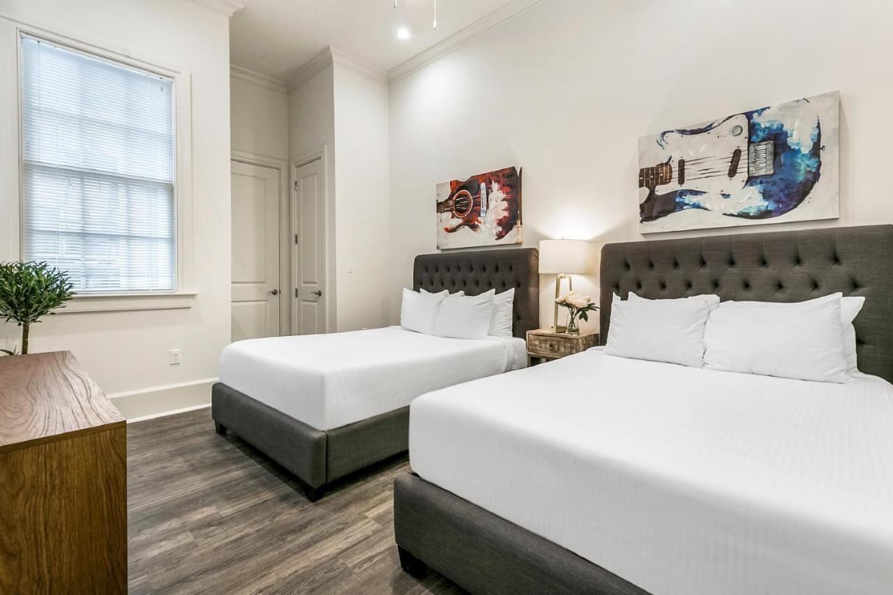 1 And 2 Bedroom Private Condos Steps Away From French Quarter New Orleans Exterior foto