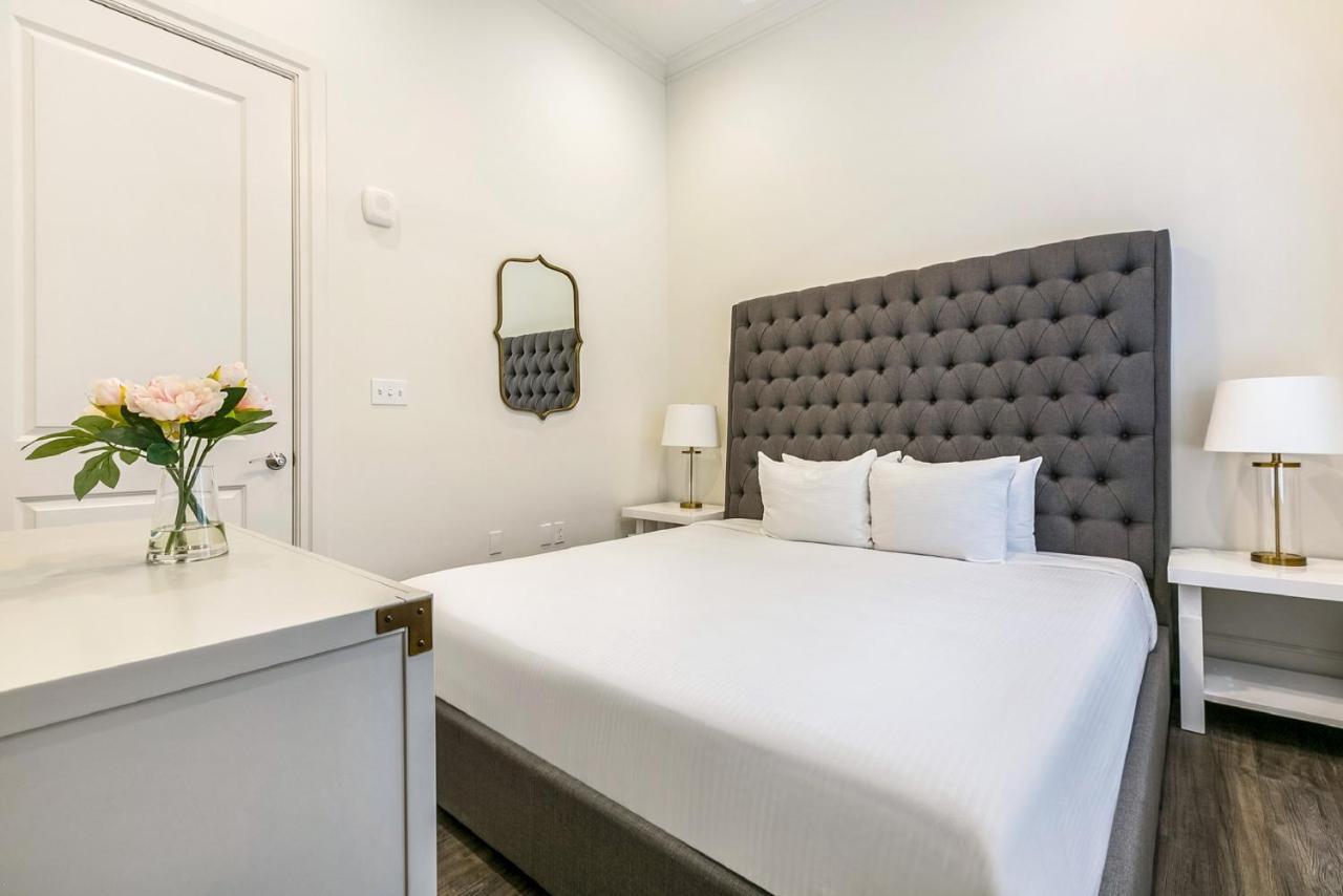 1 And 2 Bedroom Private Condos Steps Away From French Quarter New Orleans Exterior foto
