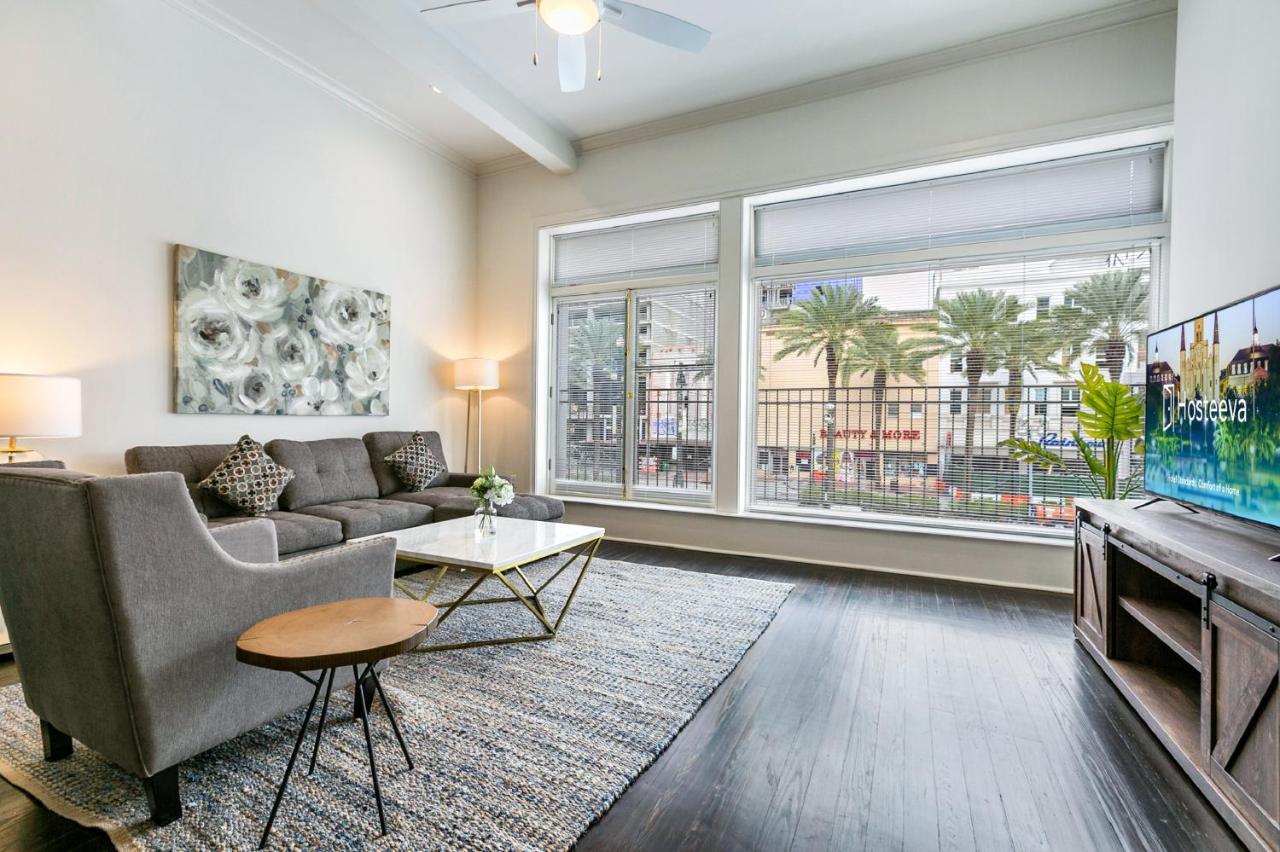 1 And 2 Bedroom Private Condos Steps Away From French Quarter New Orleans Exterior foto